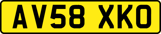 AV58XKO