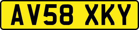 AV58XKY