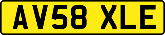 AV58XLE