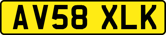 AV58XLK