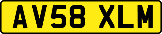 AV58XLM