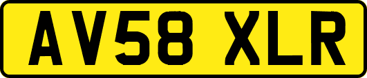 AV58XLR