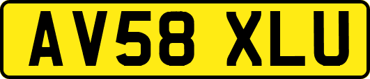 AV58XLU