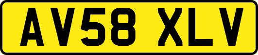 AV58XLV