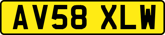AV58XLW