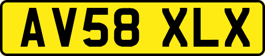AV58XLX