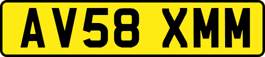 AV58XMM