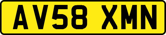 AV58XMN