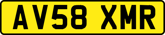 AV58XMR
