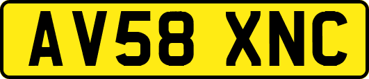 AV58XNC