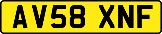 AV58XNF