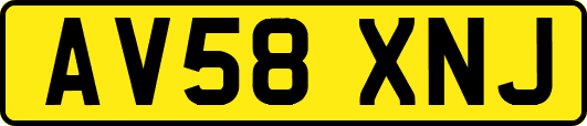 AV58XNJ