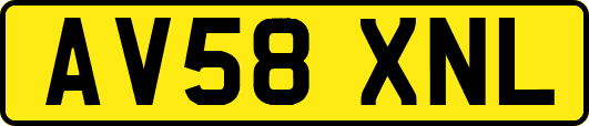 AV58XNL
