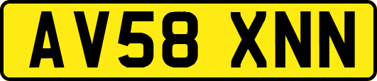 AV58XNN