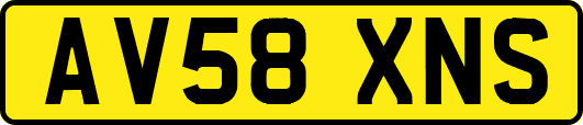 AV58XNS