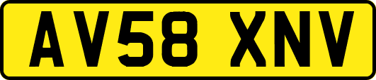 AV58XNV