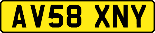 AV58XNY