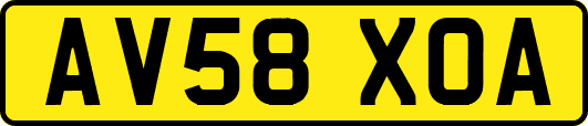 AV58XOA