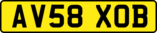 AV58XOB