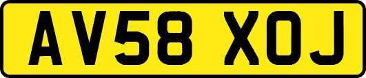 AV58XOJ