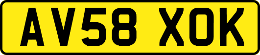 AV58XOK