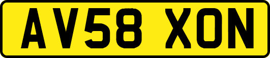 AV58XON