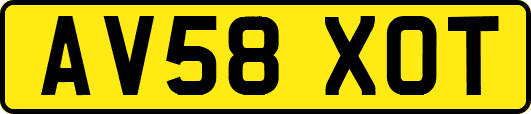 AV58XOT