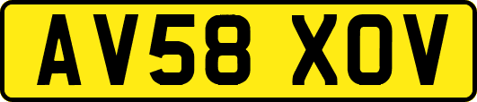 AV58XOV