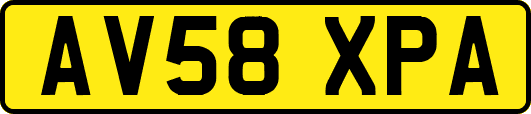 AV58XPA