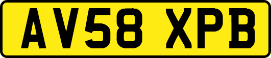 AV58XPB