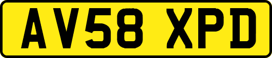 AV58XPD