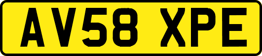 AV58XPE