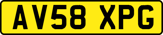 AV58XPG
