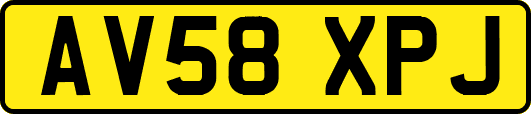 AV58XPJ