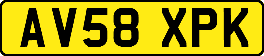 AV58XPK