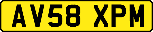 AV58XPM