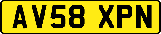 AV58XPN