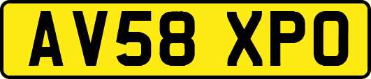 AV58XPO