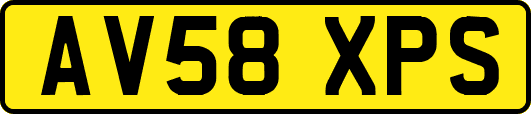 AV58XPS