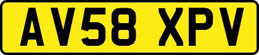 AV58XPV