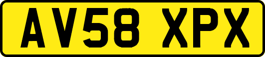 AV58XPX
