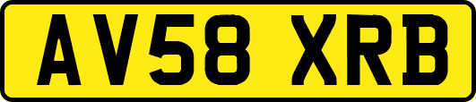 AV58XRB
