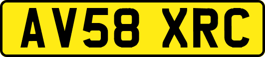 AV58XRC