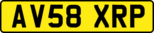 AV58XRP
