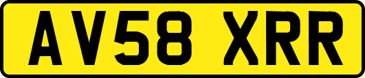 AV58XRR