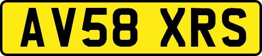 AV58XRS