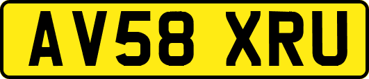 AV58XRU