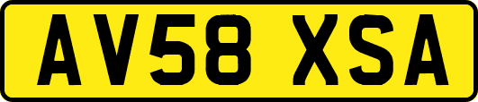 AV58XSA