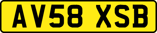 AV58XSB