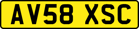 AV58XSC